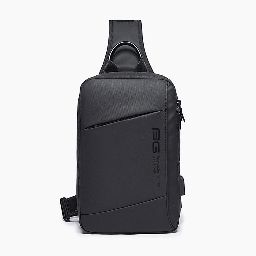 Compact Crossbody Shoulder Bag for Daily Use – Lightweight & Urban Style – Bange Energy