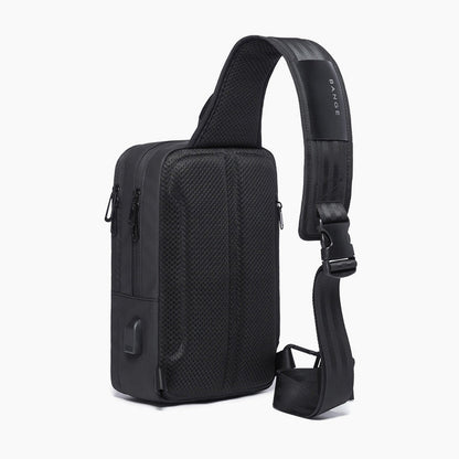 Compact Crossbody Shoulder Bag for Daily Use – Lightweight & Urban Style – Bange Energy