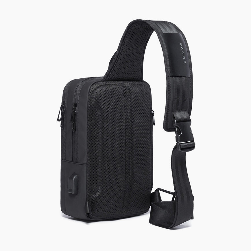 Compact Crossbody Shoulder Bag for Daily Use – Lightweight & Urban Style – Bange Energy