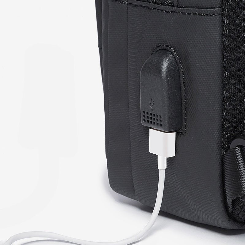 Compact Crossbody Shoulder Bag for Daily Use – Lightweight & Urban Style – Bange Energy