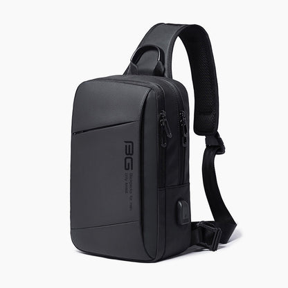 Compact Crossbody Shoulder Bag for Daily Use – Lightweight & Urban Style – Bange Energy