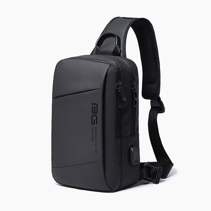 Compact Crossbody Shoulder Bag for Daily Use – Lightweight & Urban Style – Bange Energy