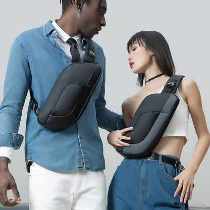Compact Chest Bag for Everyday Use – Bange Evolute