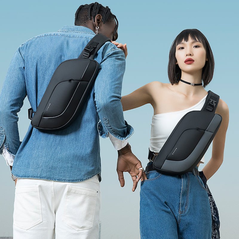 Compact Chest Bag for Everyday Use – Bange Evolute