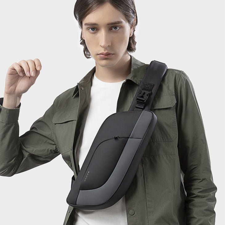 Compact Chest Bag for Everyday Use – Bange Evolute