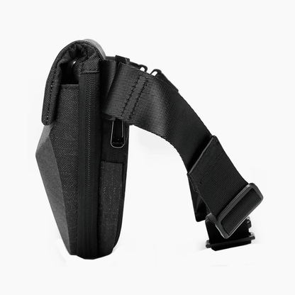 Compact Expandable Waist Bag – Modern & Lightweight Design – Bange Expand
