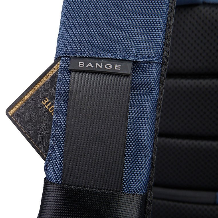 Lightweight Functional Crossbody Bag – Compact & Everyday Use – Bange Hero