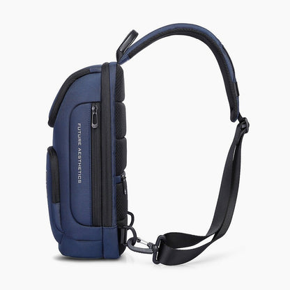 Lightweight Functional Crossbody Bag – Compact & Everyday Use – Bange Hero