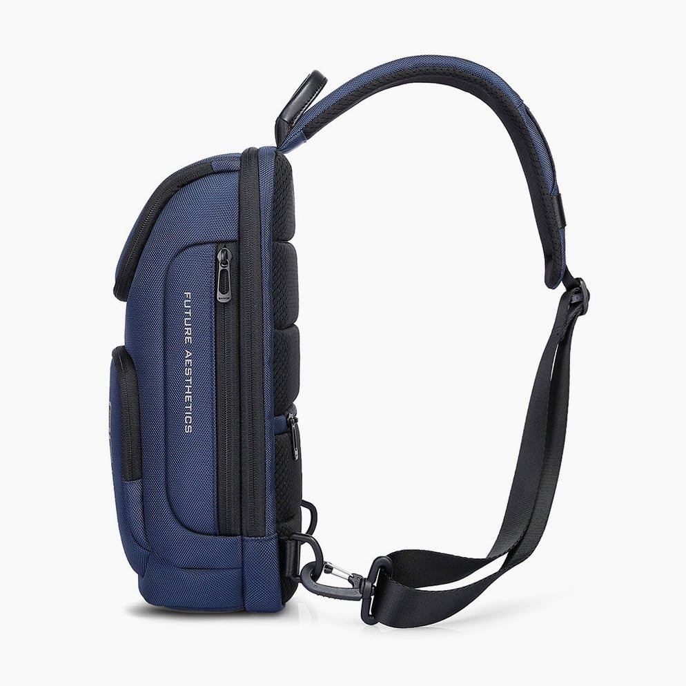 Lightweight Functional Crossbody Bag – Compact & Everyday Use – Bange Hero
