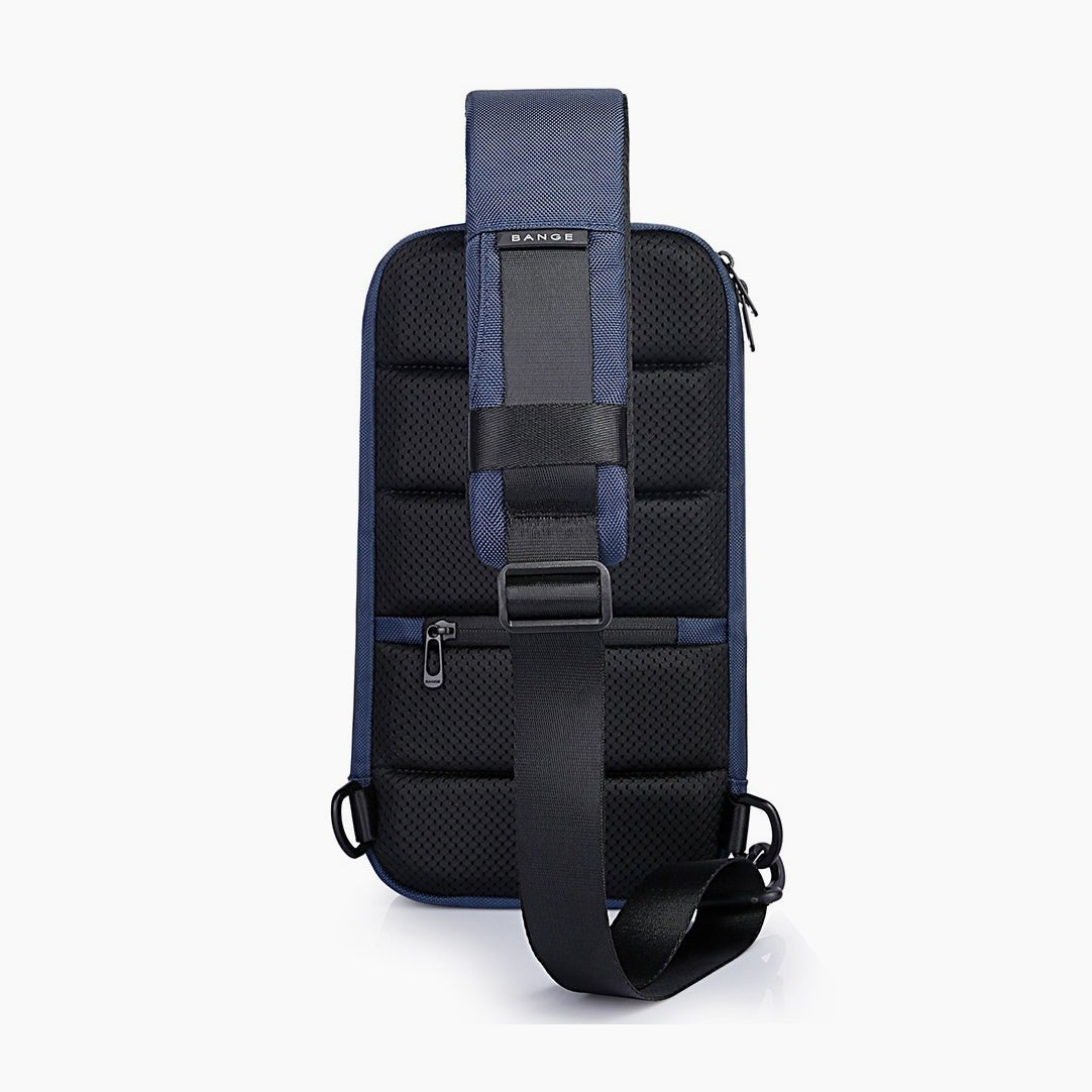Lightweight Functional Crossbody Bag – Compact & Everyday Use – Bange Hero