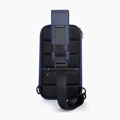 Lightweight Functional Crossbody Bag – Compact & Everyday Use – Bange Hero