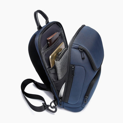 Lightweight Functional Crossbody Bag – Compact & Everyday Use – Bange Hero