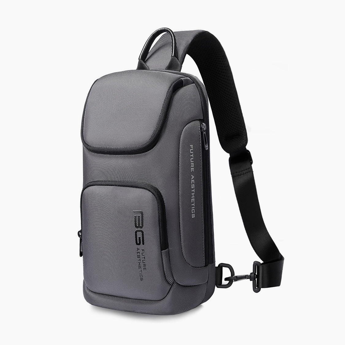 Lightweight Functional Crossbody Bag – Compact & Everyday Use – Bange Hero