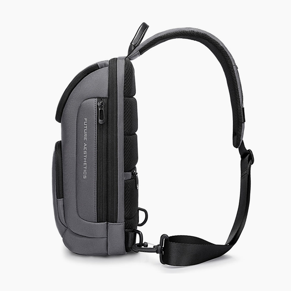 Lightweight Functional Crossbody Bag – Compact & Everyday Use – Bange Hero