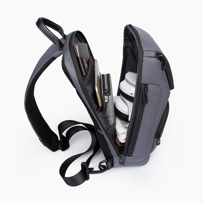 Lightweight Functional Crossbody Bag – Compact & Everyday Use – Bange Hero