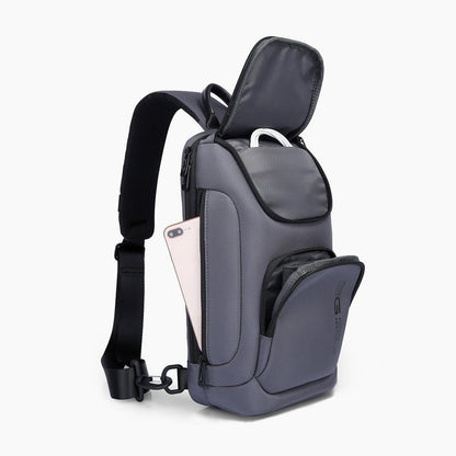 Lightweight Functional Crossbody Bag – Compact & Everyday Use – Bange Hero