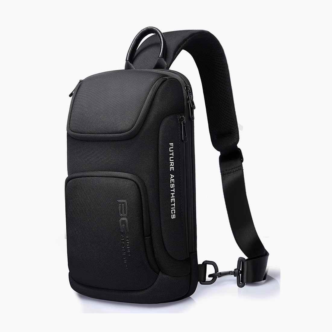 Lightweight Functional Crossbody Bag – Compact & Everyday Use – Bange Hero