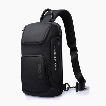 Lightweight Functional Crossbody Bag – Compact & Everyday Use – Bange Hero
