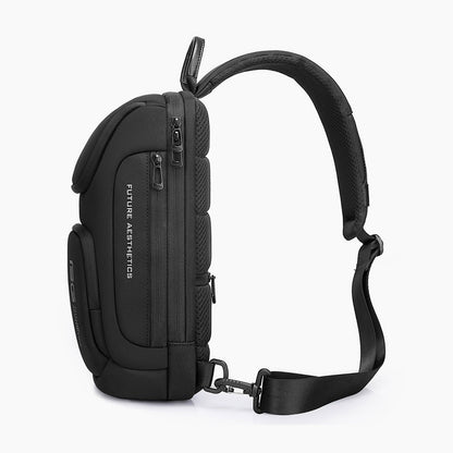 Lightweight Functional Crossbody Bag – Compact & Everyday Use – Bange Hero