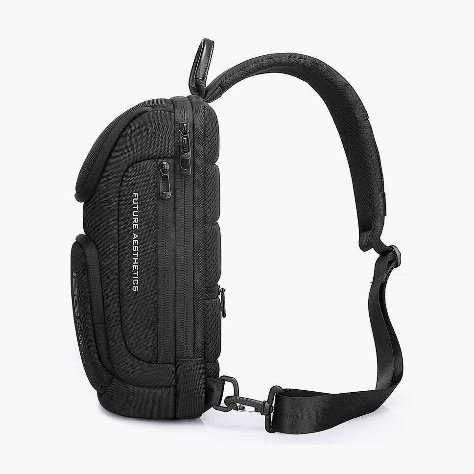 Lightweight Functional Crossbody Bag – Compact & Everyday Use – Bange Hero