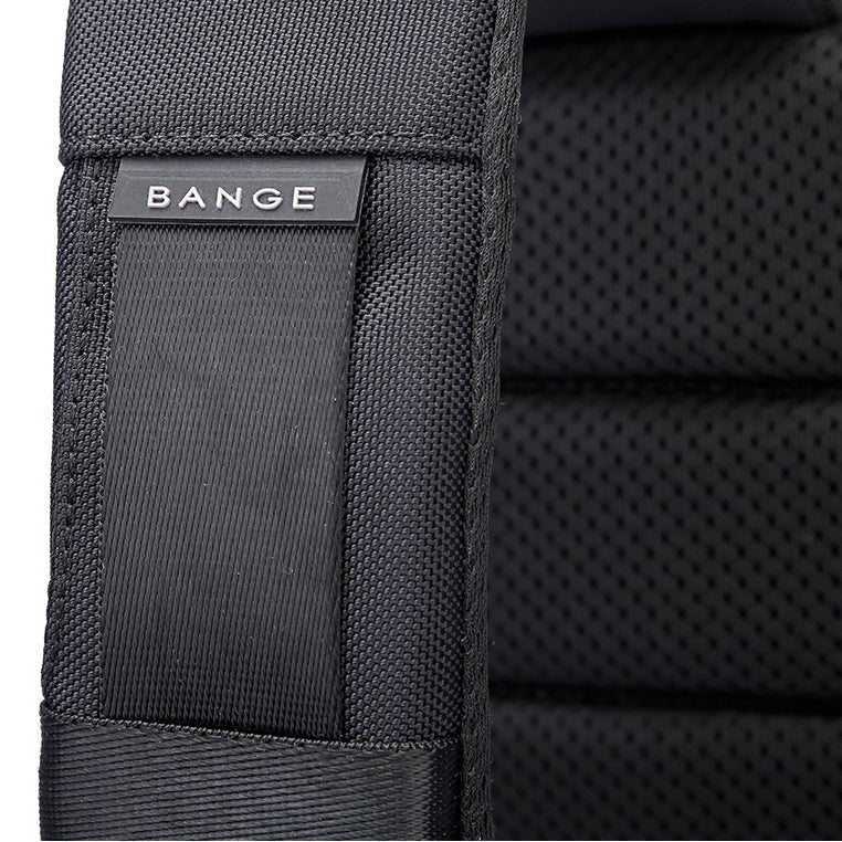 Lightweight Functional Crossbody Bag – Compact & Everyday Use – Bange Hero