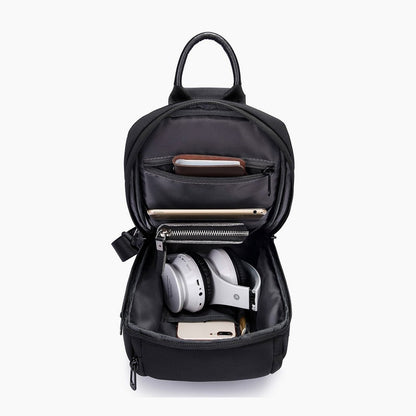 Lightweight Functional Crossbody Bag – Compact & Everyday Use – Bange Hero