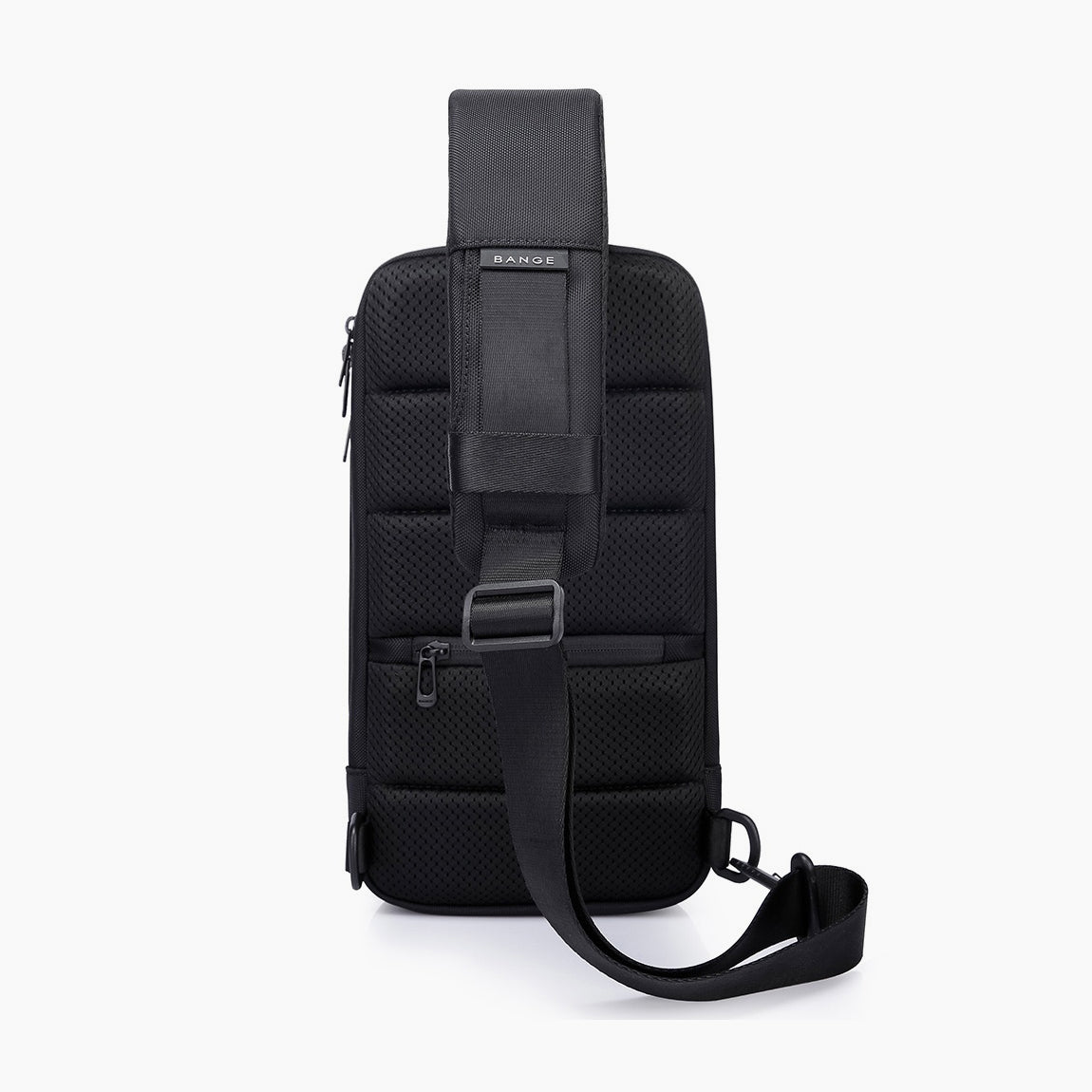 Lightweight Functional Crossbody Bag – Compact & Everyday Use – Bange Hero
