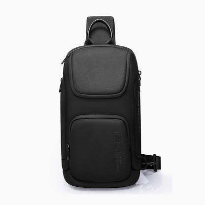 Lightweight Functional Crossbody Bag – Compact & Everyday Use – Bange Hero