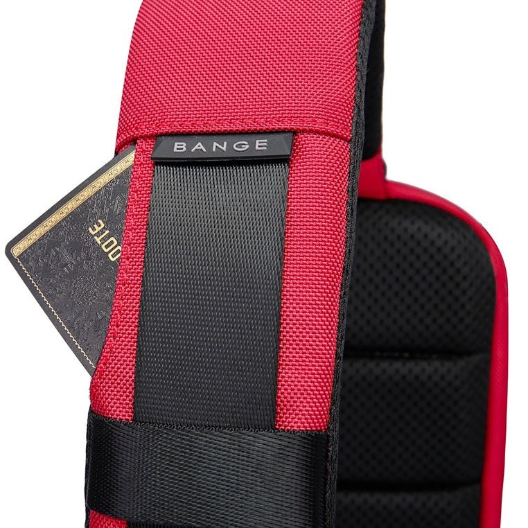 Lightweight Functional Crossbody Bag – Compact & Everyday Use – Bange Hero