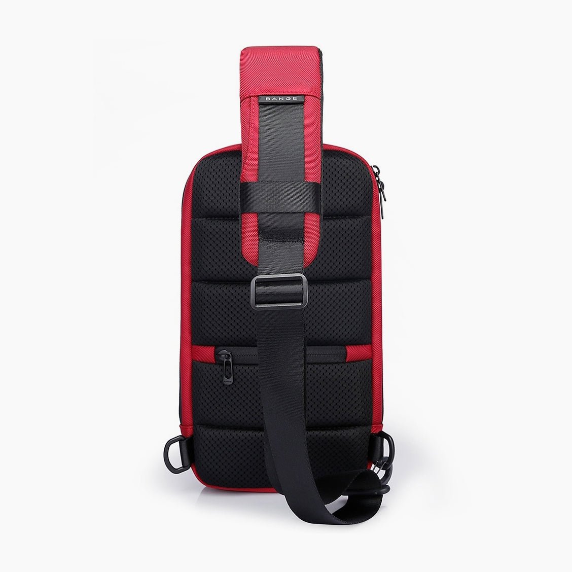 Lightweight Functional Crossbody Bag – Compact & Everyday Use – Bange Hero
