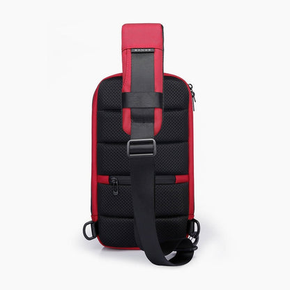 Lightweight Functional Crossbody Bag – Compact & Everyday Use – Bange Hero