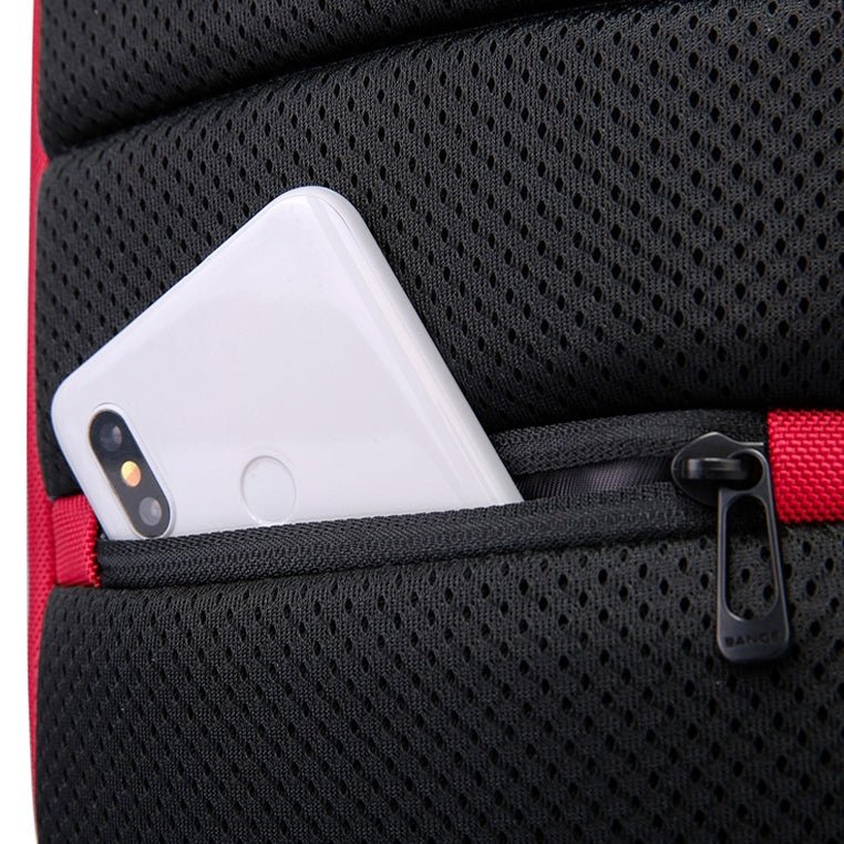 Lightweight Functional Crossbody Bag – Compact & Everyday Use – Bange Hero