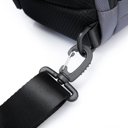 Lightweight Functional Crossbody Bag – Compact & Everyday Use – Bange Hero