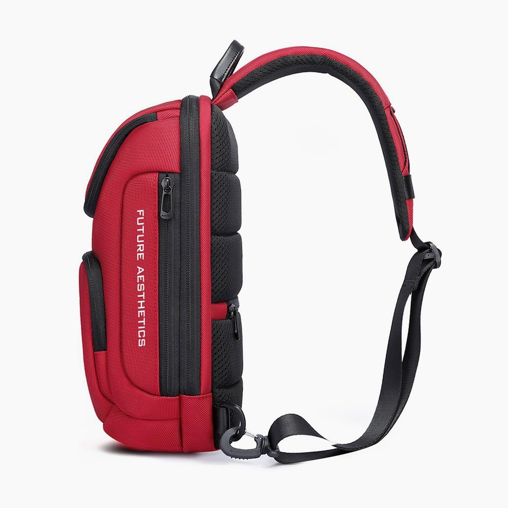 Lightweight Functional Crossbody Bag – Compact & Everyday Use – Bange Hero
