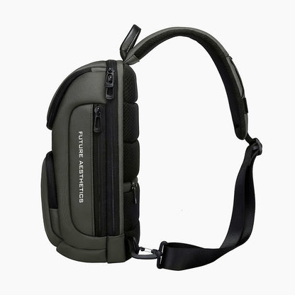 Lightweight Functional Crossbody Bag – Compact & Everyday Use – Bange Hero