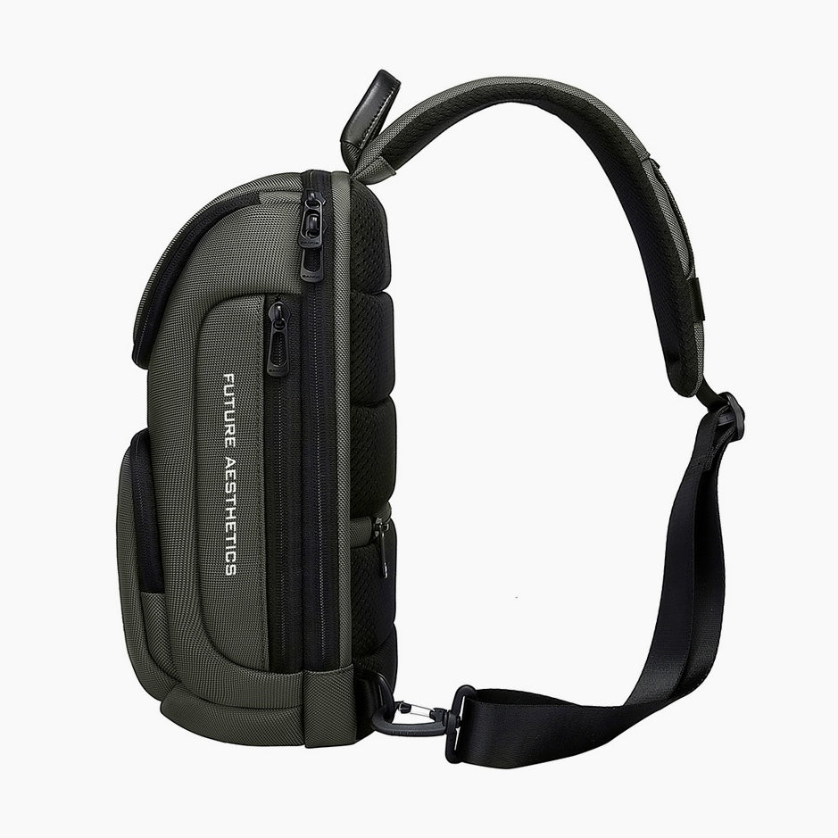 Lightweight Functional Crossbody Bag – Compact & Everyday Use – Bange Hero