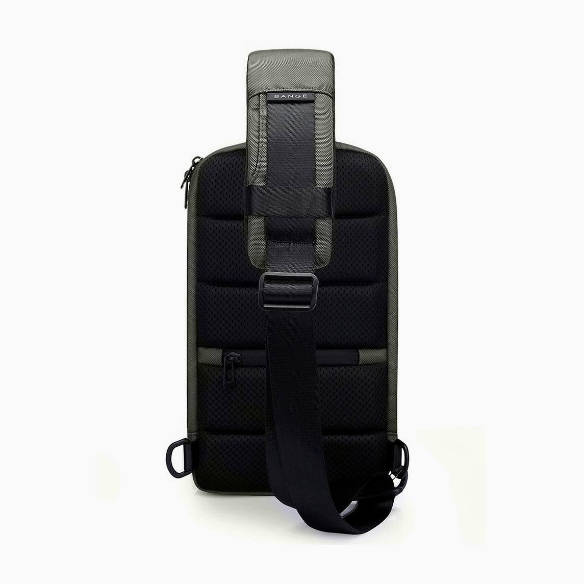 Lightweight Functional Crossbody Bag – Compact & Everyday Use – Bange Hero