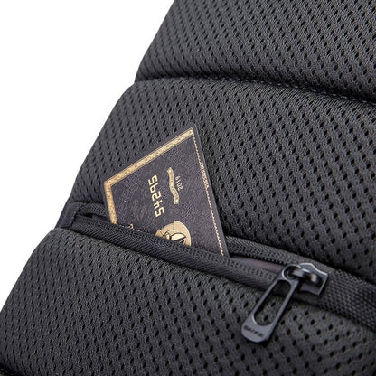 Lightweight Functional Crossbody Bag – Compact & Everyday Use – Bange Hero