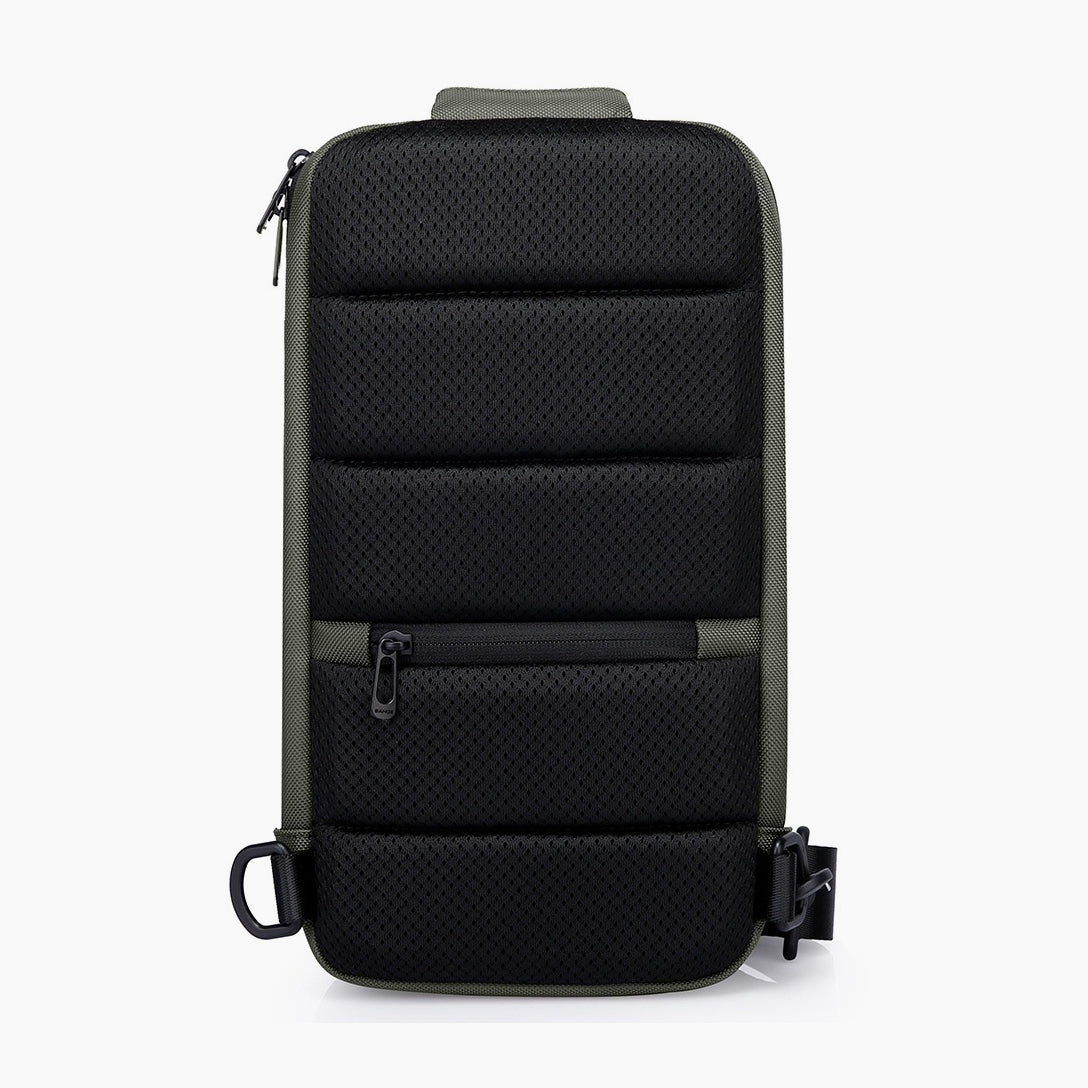 Lightweight Functional Crossbody Bag – Compact & Everyday Use – Bange Hero