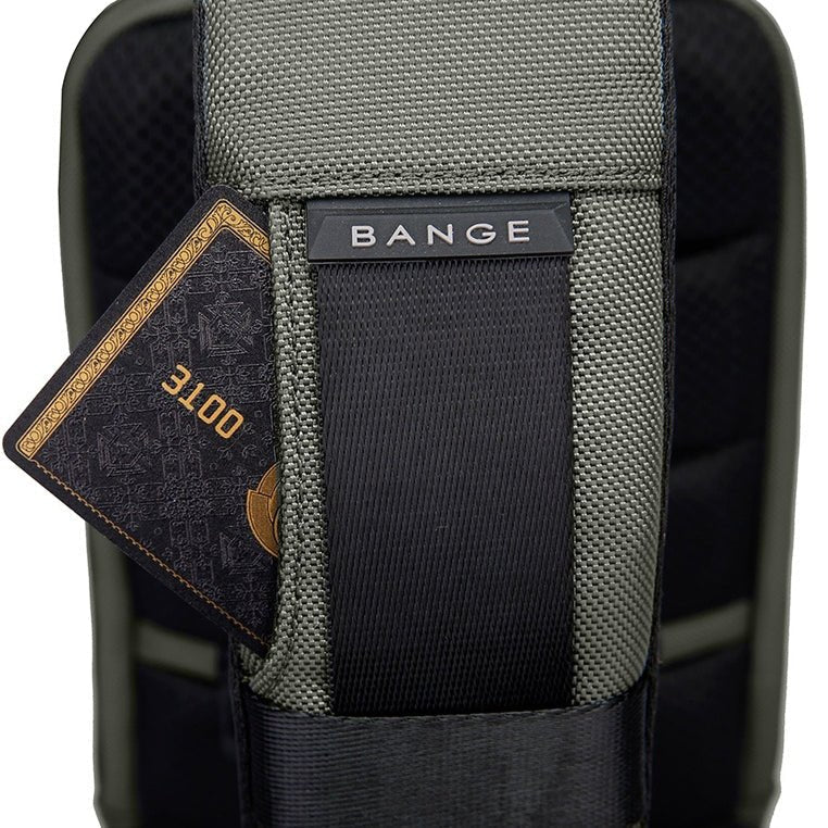 Lightweight Functional Crossbody Bag – Compact & Everyday Use – Bange Hero
