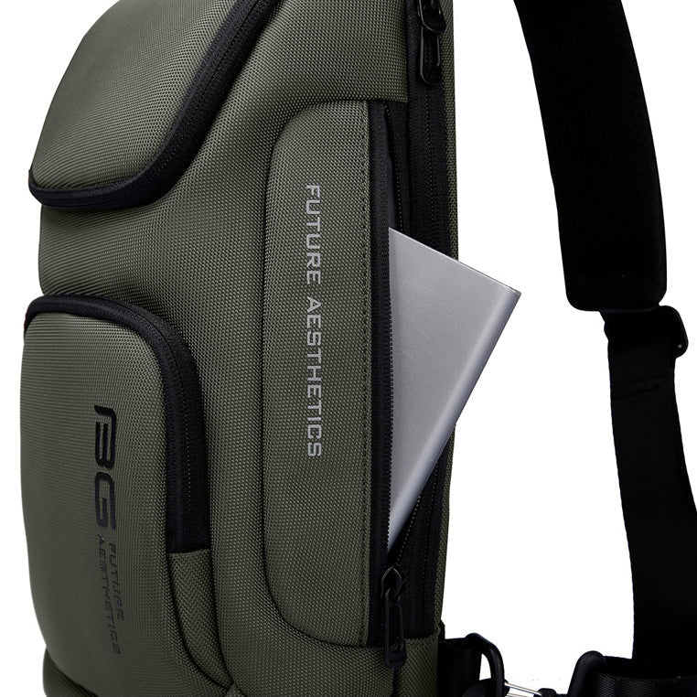 Lightweight Functional Crossbody Bag – Compact & Everyday Use – Bange Hero