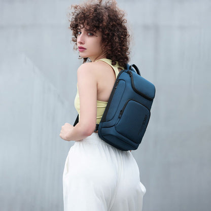 Lightweight Functional Crossbody Bag – Compact & Everyday Use – Bange Hero