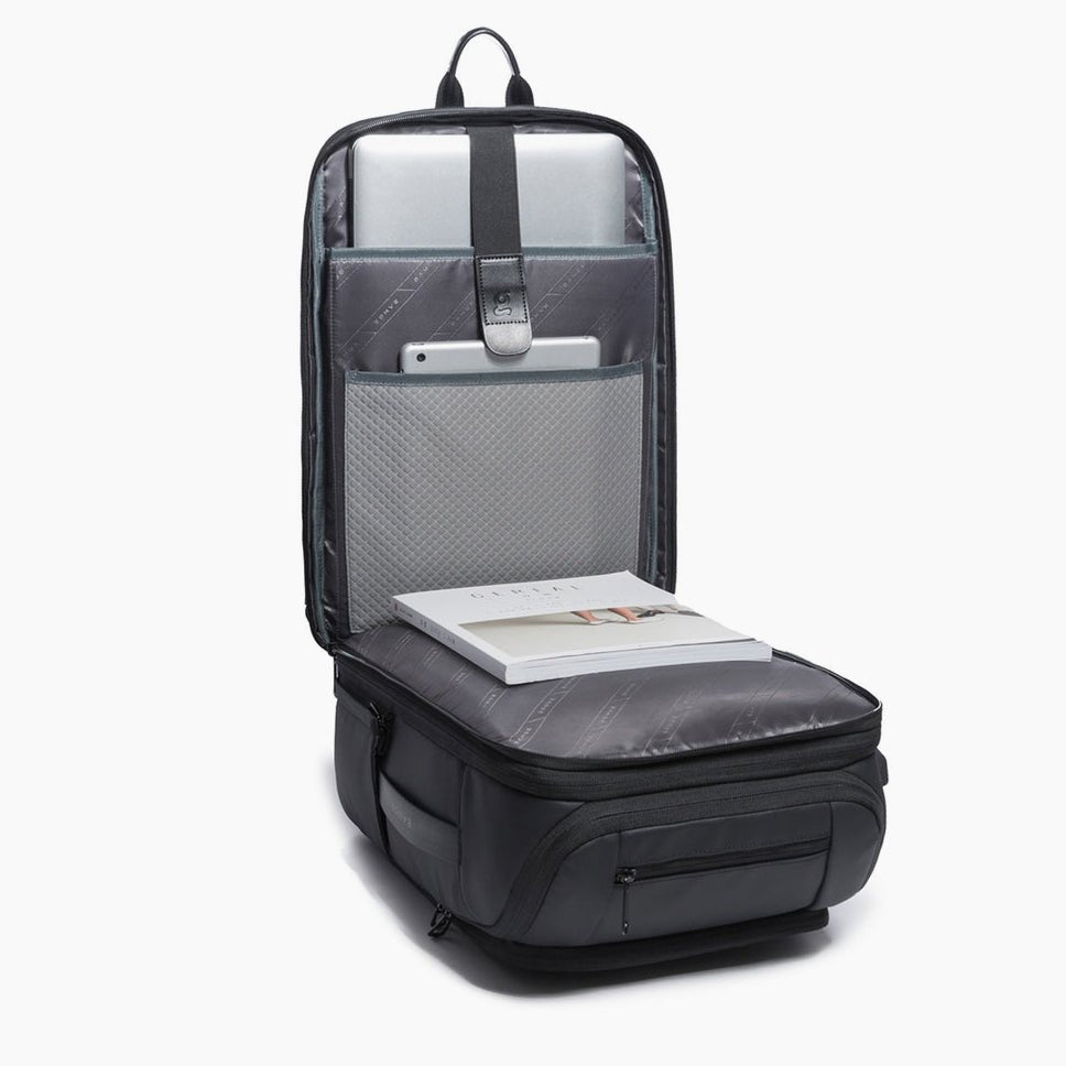 Expandable Large Travel Backpack up to 40L – Functional & Durable – Bange Horizon