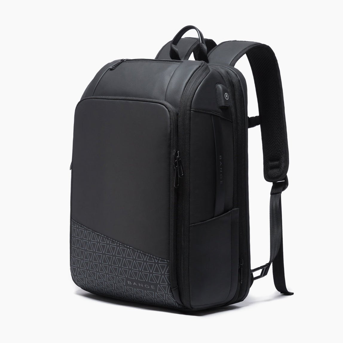 Expandable Large Travel Backpack up to 40L – Functional & Durable – Bange Horizon