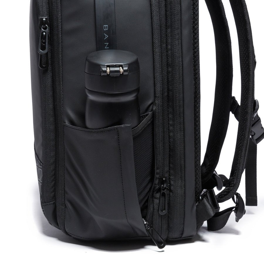 Expandable Large Travel Backpack up to 40L – Functional & Durable – Bange Horizon