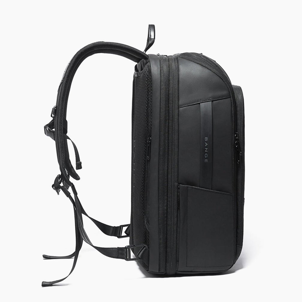 Expandable Large Travel Backpack up to 40L – Functional & Durable – Bange Horizon