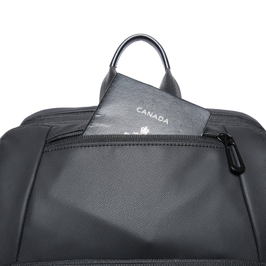 Expandable Large Travel Backpack up to 40L – Functional & Durable – Bange Horizon