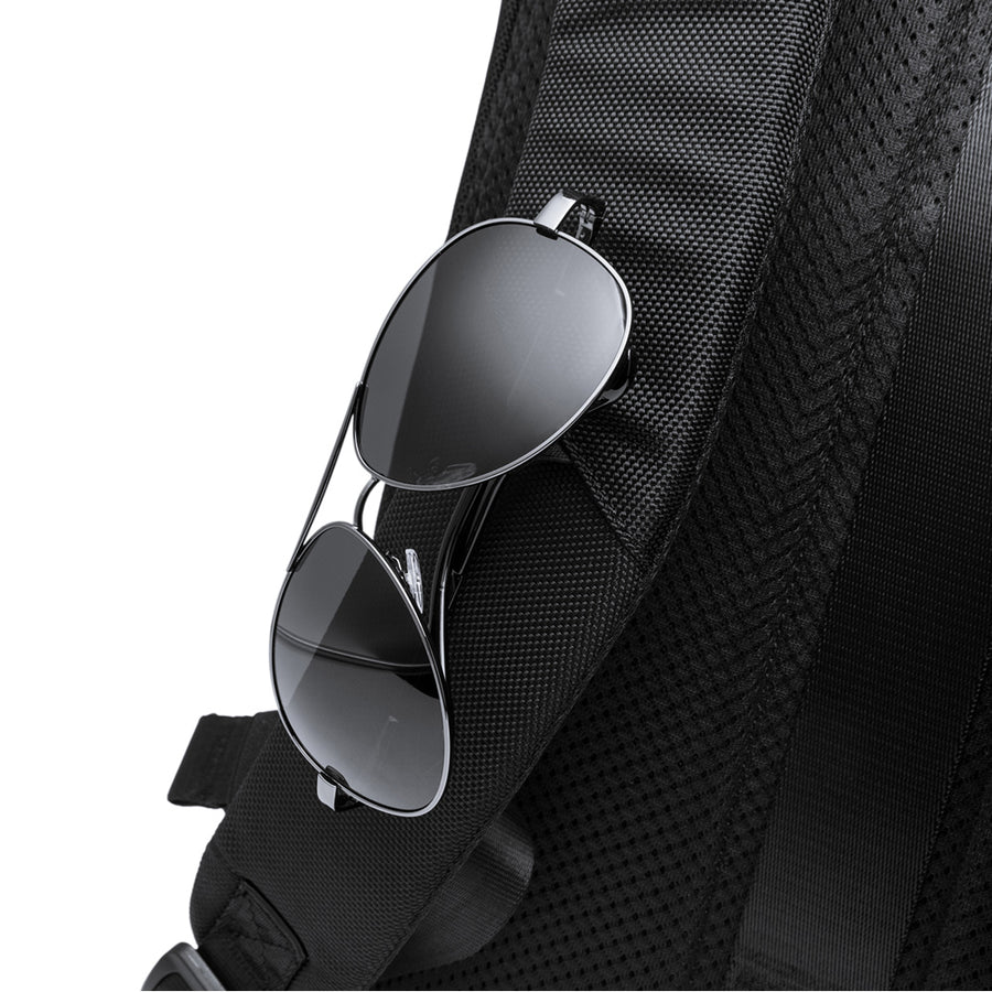 Waterproof Travel Backpack for 17.3” Laptop – Bange Horus