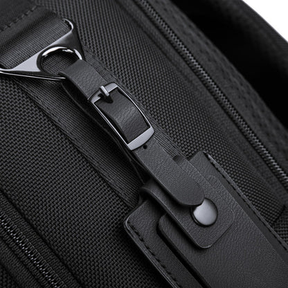 Waterproof Travel Backpack for 17.3” Laptop – Bange Horus