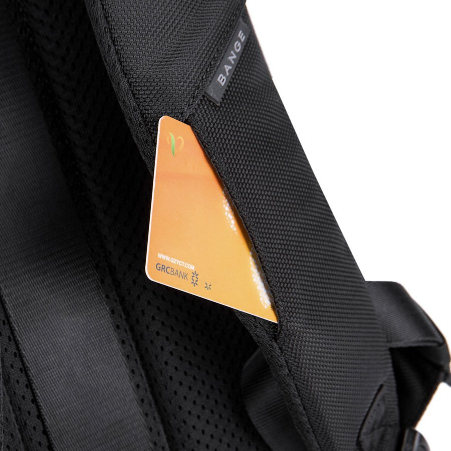 Waterproof Travel Backpack for 17.3” Laptop – Bange Horus